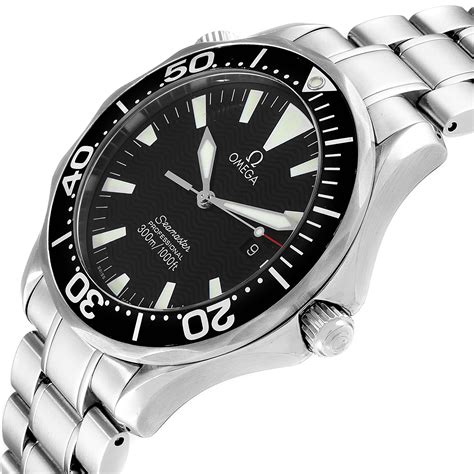 omega automatic stainless steel dial seamaster|Omega Seamaster dial replacement.